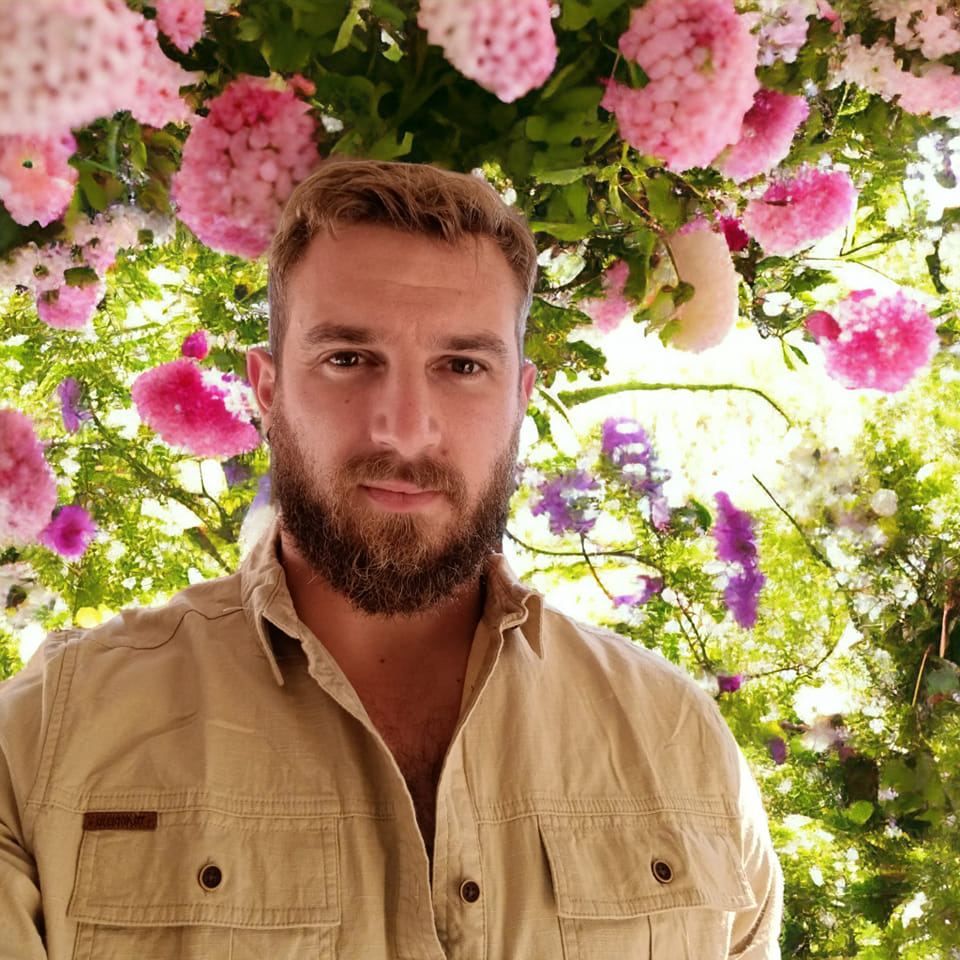 Kevin - Fondateur de Natura L'Art